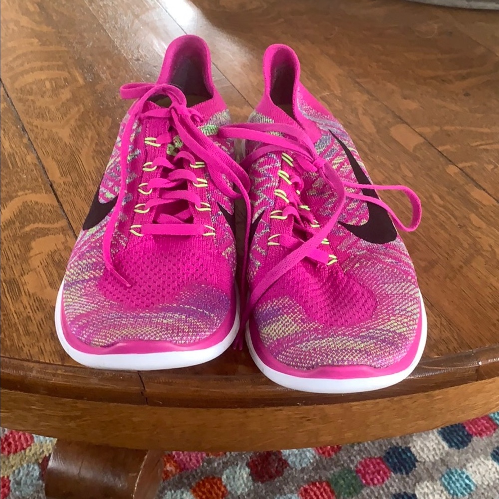 nike running barefoot ride 4.0